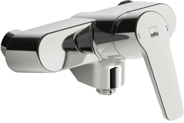 Oras Saga 3960 brusearmatur, krom