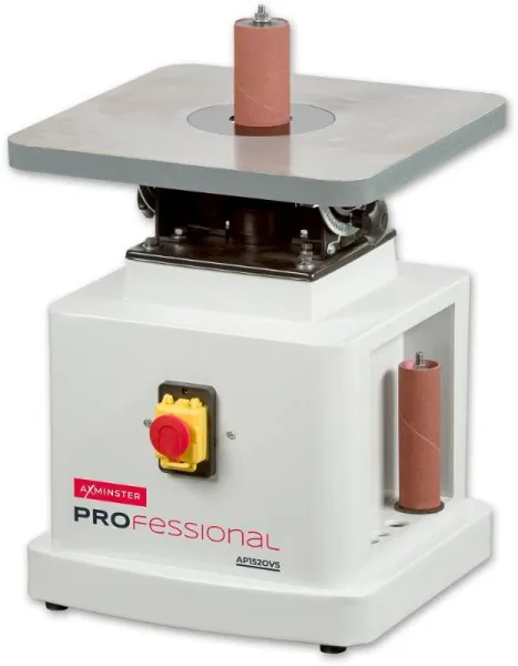 Axminster Professional Spindelpudser AP152OVS 230V