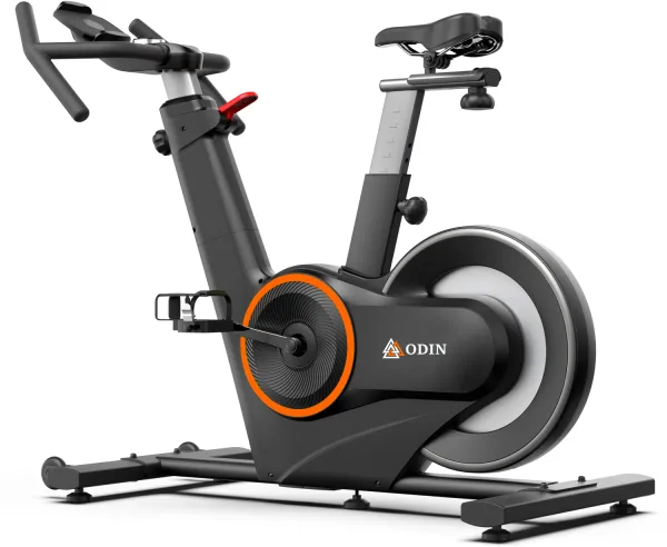 Odin S1000 Spinningcykel - Kinomap & Zwift Bike